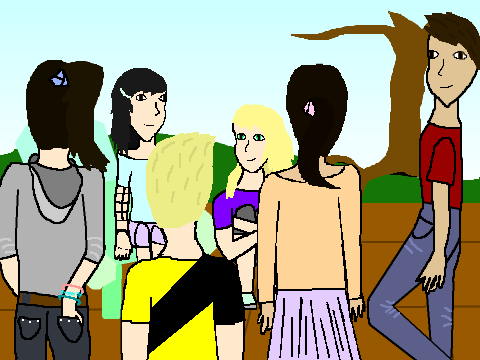 ~6 ElemenTeens~ S:1 Ep:3 TEASER