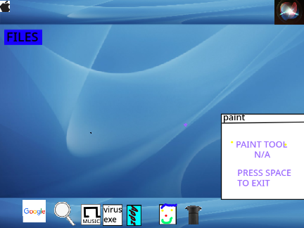 MAC OS UPDATED