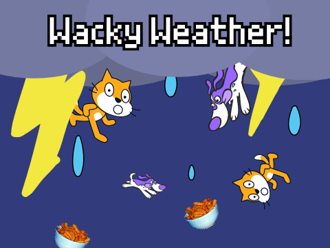 Wacky Weather!