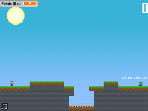 Birdo v1.23 - A Platformer remix