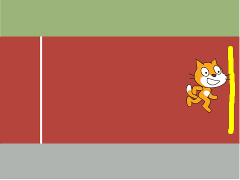 the cat jog