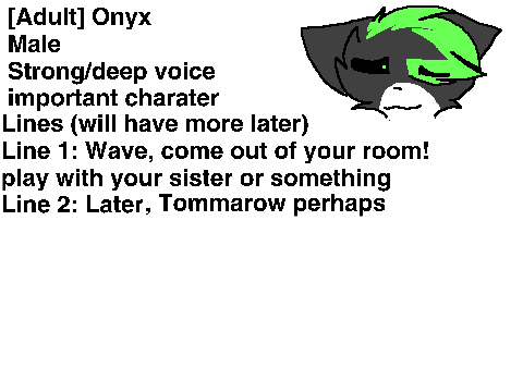 Void Of Eternity CASTING CALL-ep 1 remix