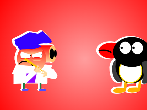 pingu Is Dangerous (Audio Tal_on)