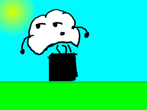 F.O.T 1a: cloudy gets blocks