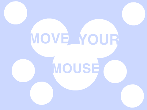 Move Your Mouse