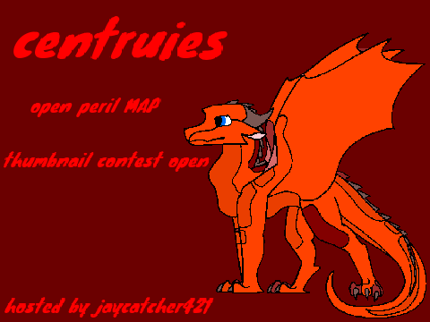 CENTRIES a peril MAP