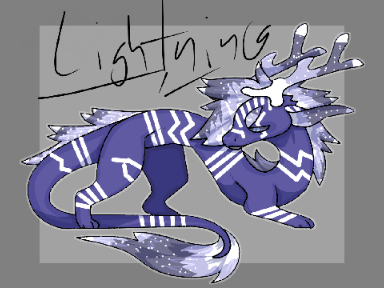 Lightning entry