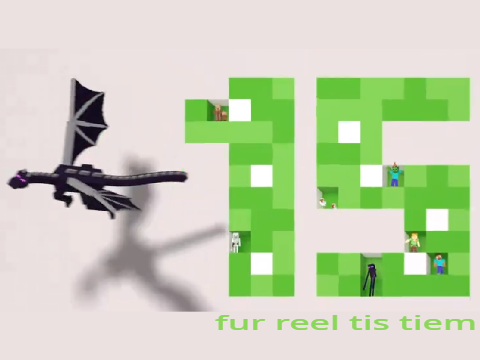 Minecraft's REAL birthday