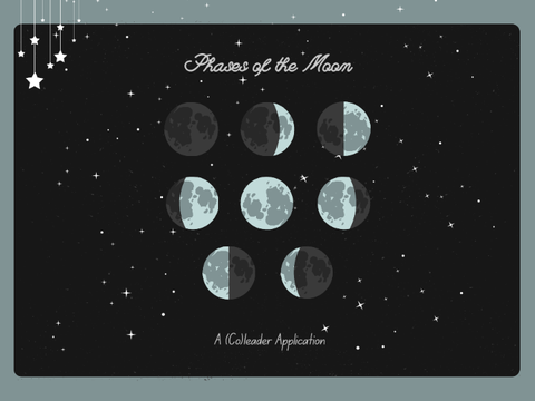 (non-fi ftw! <3) phases of the moon ☾ May's (co)leader app