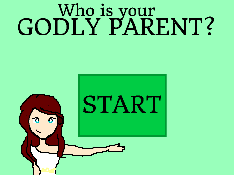 Who Is Your Godly Parent? Quiz