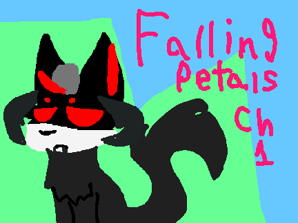 Falling petals - Ch1