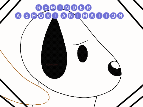 A reminder Entry