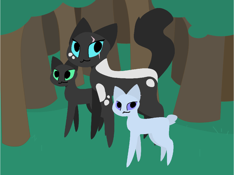 Braveheart ~ My Warrior OC ~ Pictures!