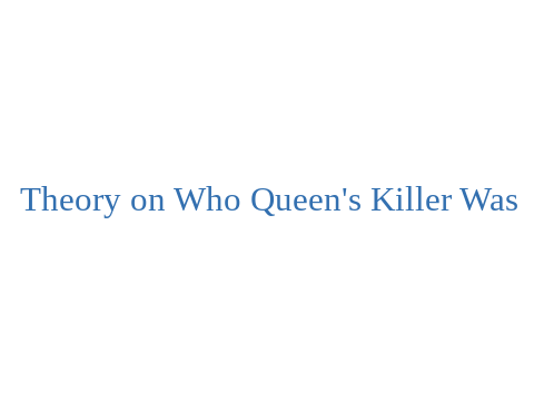 Theory?