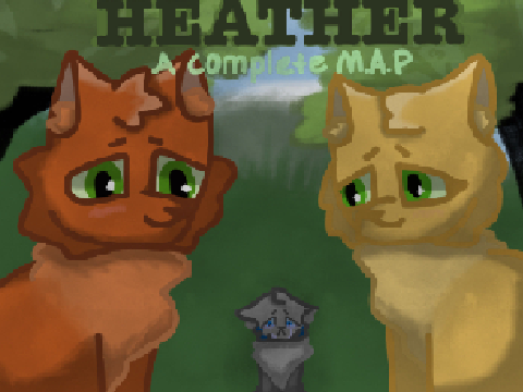 ✰HEATHER✰ complete MAP
