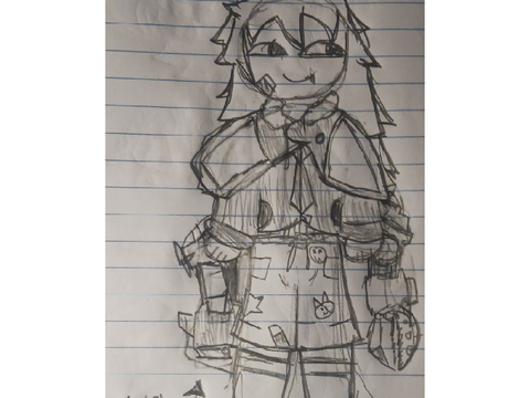 Art dumpy with new and old art!!!