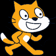 Scratch cat vs the level 1.5 double jump