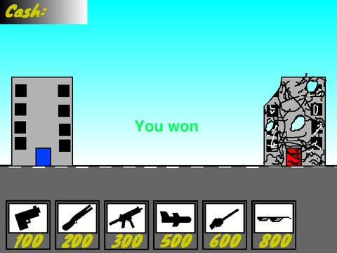 Stick Wars: Modern Warfare 2 remix