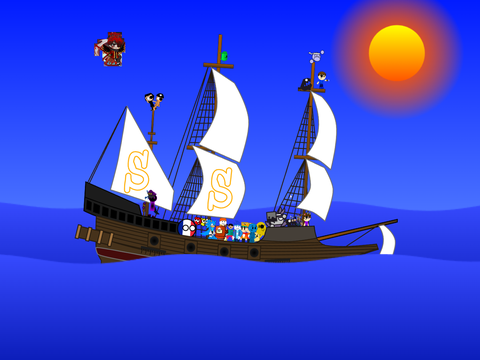 AY: On A Pirate Ship! (22)