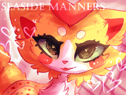 Seashore Manners || Tempura DTAE