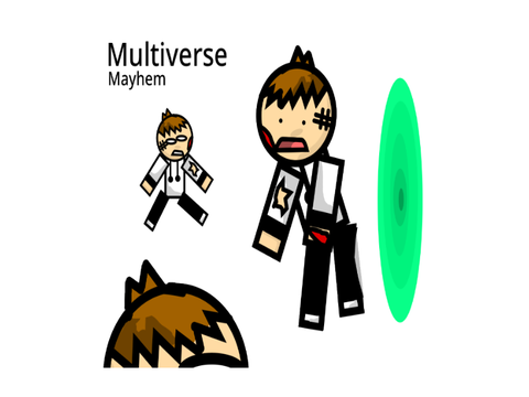 multiverse mayhem thumbnails