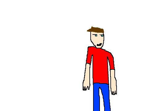 Test drawing/ animation/ lip sync