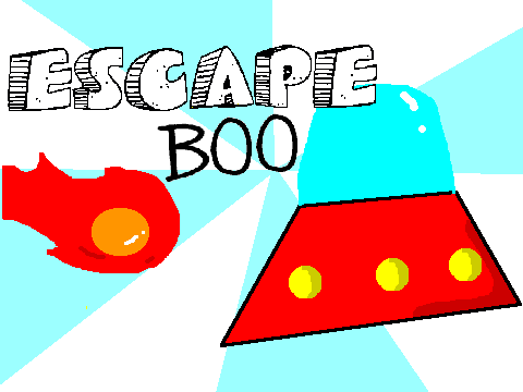 Escape Boo remix