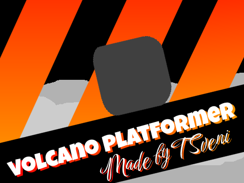 Volcano Platformer part 1 :D | #all #game #games #platformer