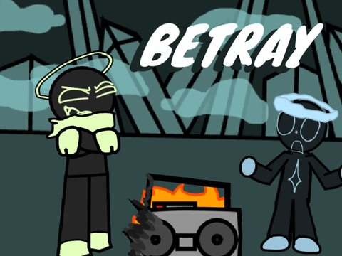 Betray - Auditor Lore AYS