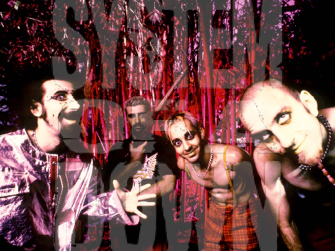 if System of a Down was Black Metal