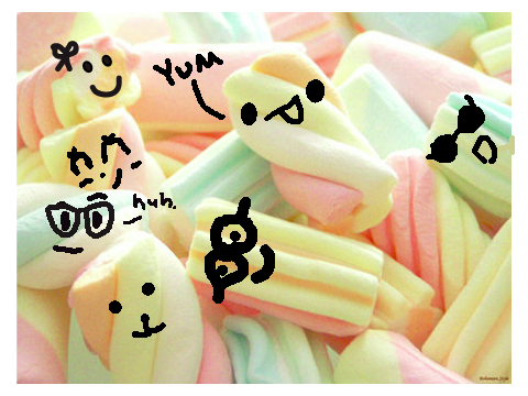 Add yourself as a Marshmellow stick remix remix remix remix remix remix