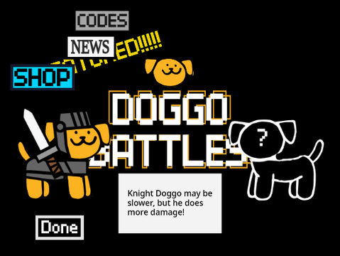 Doggo Battles remix