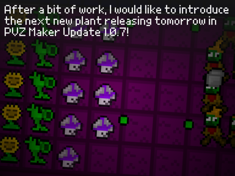 Puff-Shroom drops TOMORROW!
