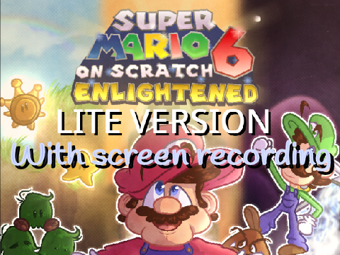SMOS6E with screen recording