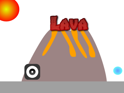 Lava ll A Platformer