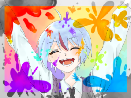 ｛オリ曲｝Sound Painting!