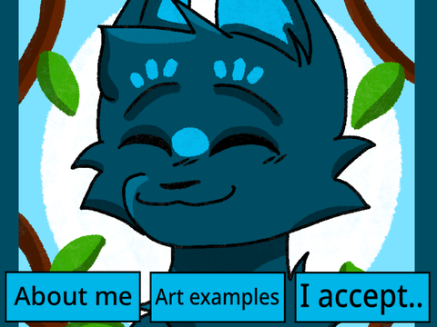 About me: