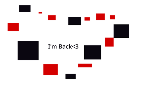 18.5.24 IM BACK!