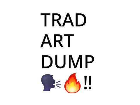 FELIX'S TRAD ART ?!
