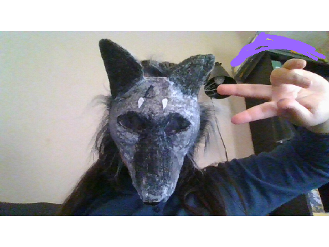 New Mask!