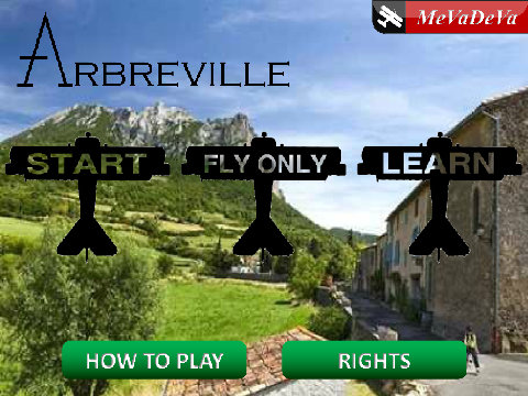 Arbreville (Sopwith Camel 3D FS)