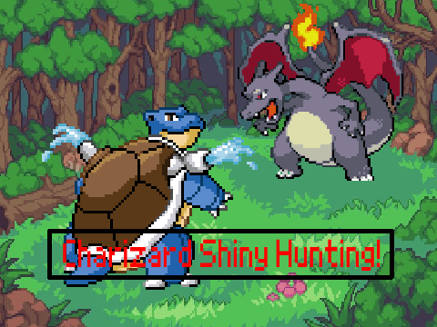 Charizard Shiny Hunting Simulator v1.5