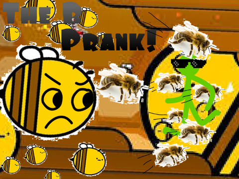  The B Prank! unfinished