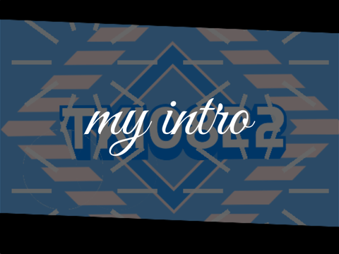 My intro #intro #myintro #introtrending
