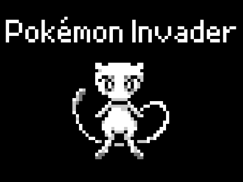 Pokémon Invader (ポケモンインベーダー)