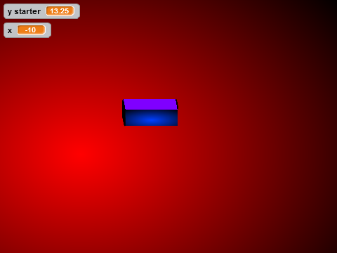 3d platformer example remix