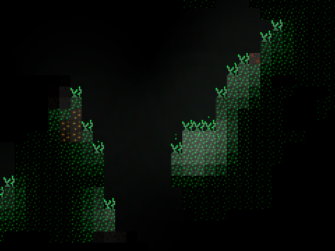 FINAL CAVE TEST!