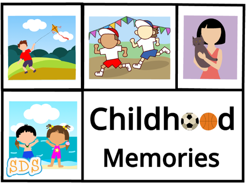 Childhood Memories - Thumbnail & more