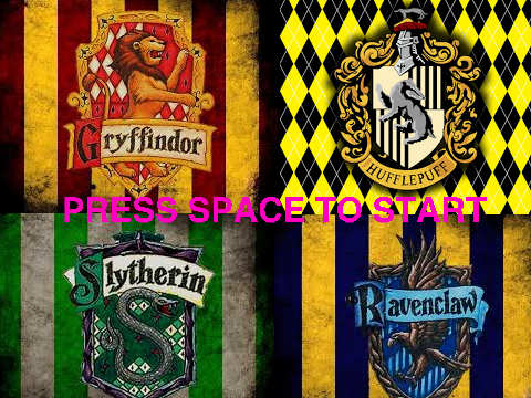 Harry Potter Hat Sorter