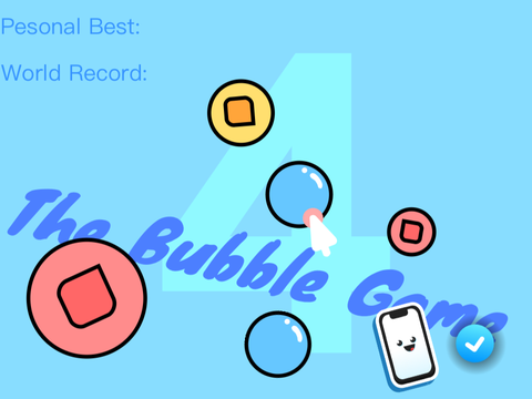 The Bubble Game
